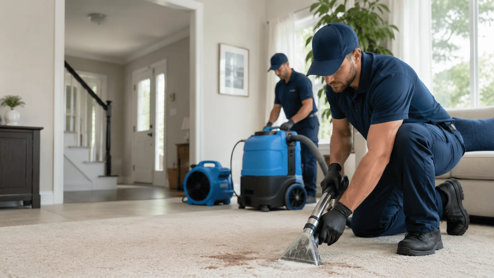 Pet Stain Carpet Cleaning in Keller, WA near me